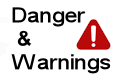 Port Fairy Danger and Warnings